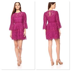 Laundry by Shelli Segal Cocktail Dress in BLUE